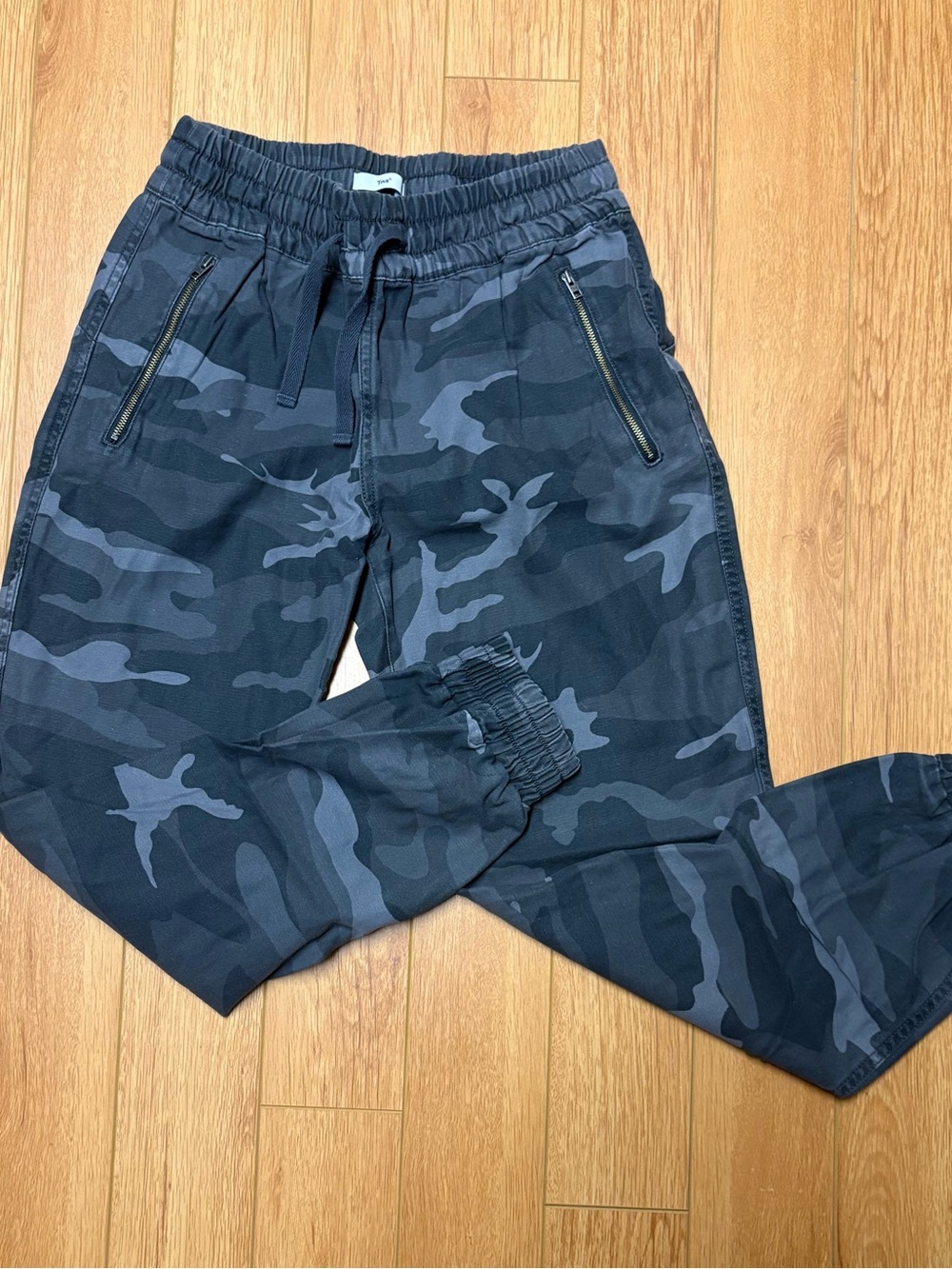 TNA Women's Camo Joggers